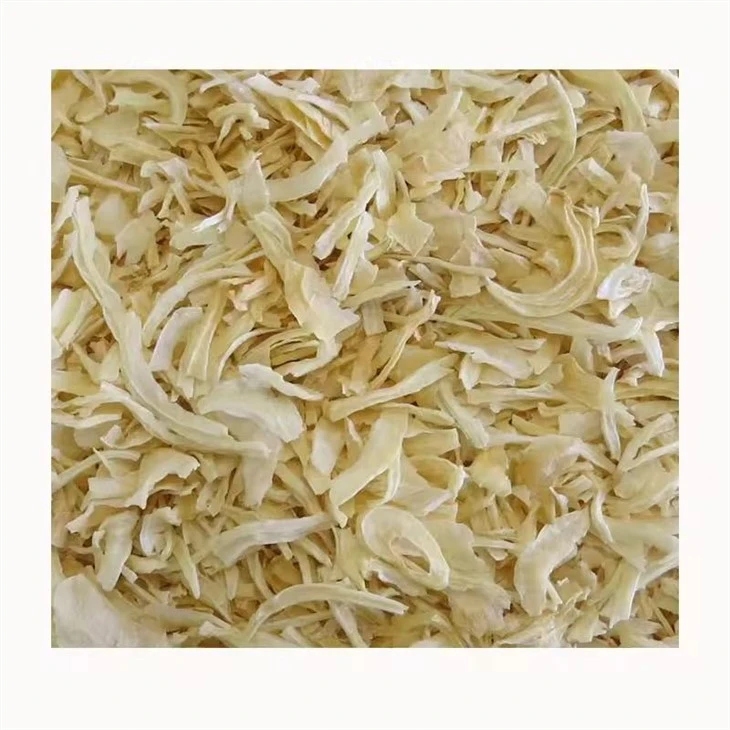 White Onion Cubes