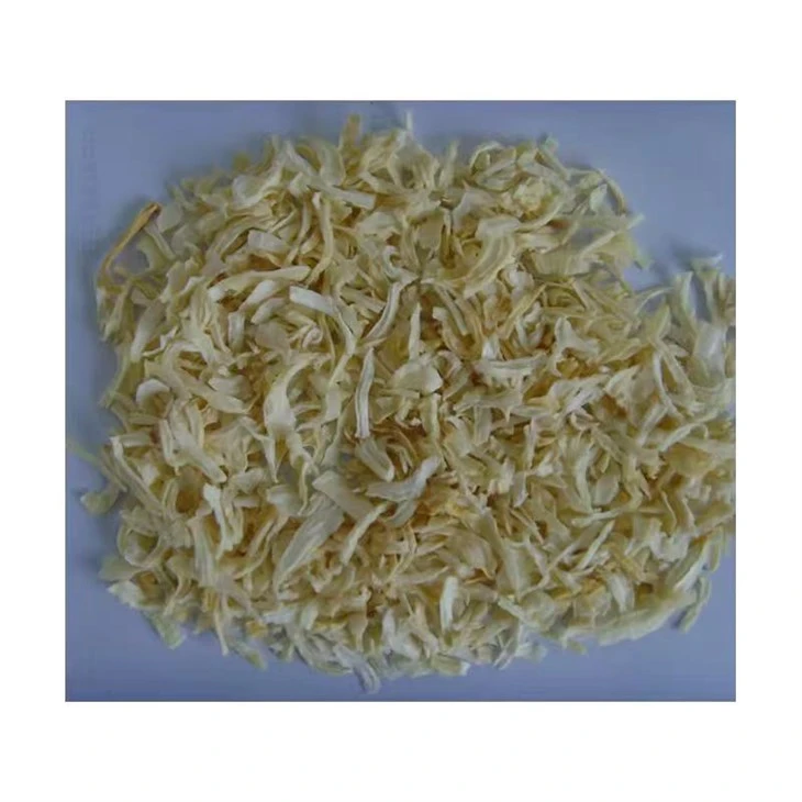White Onion Cubes