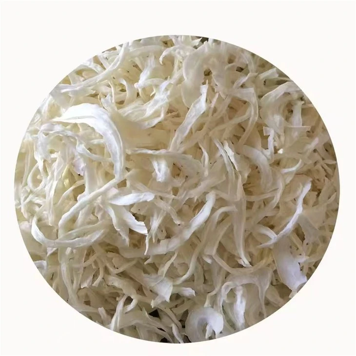 White Onion Cubes